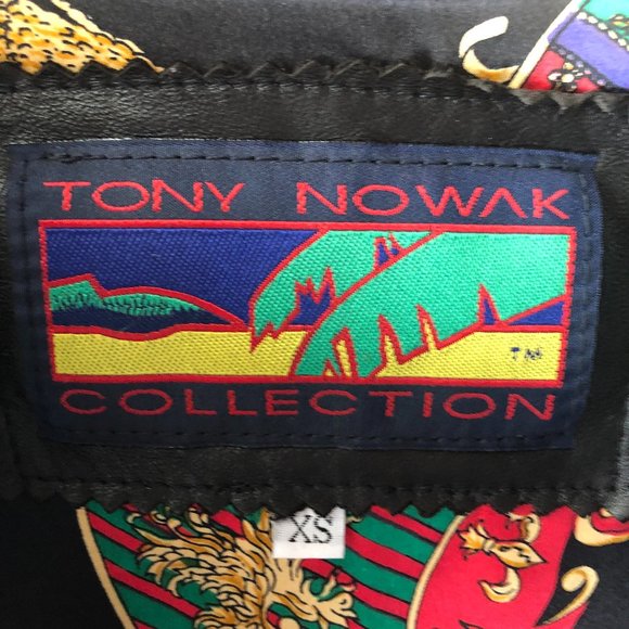 Lisa Comshaw Tony Nowak Jacket - Picture 2 of 6